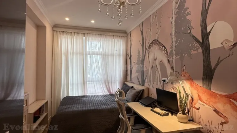 Satılır 3 otaqlı Mənzil Yeni tikili 85 m² Badamdar - şəkil 17