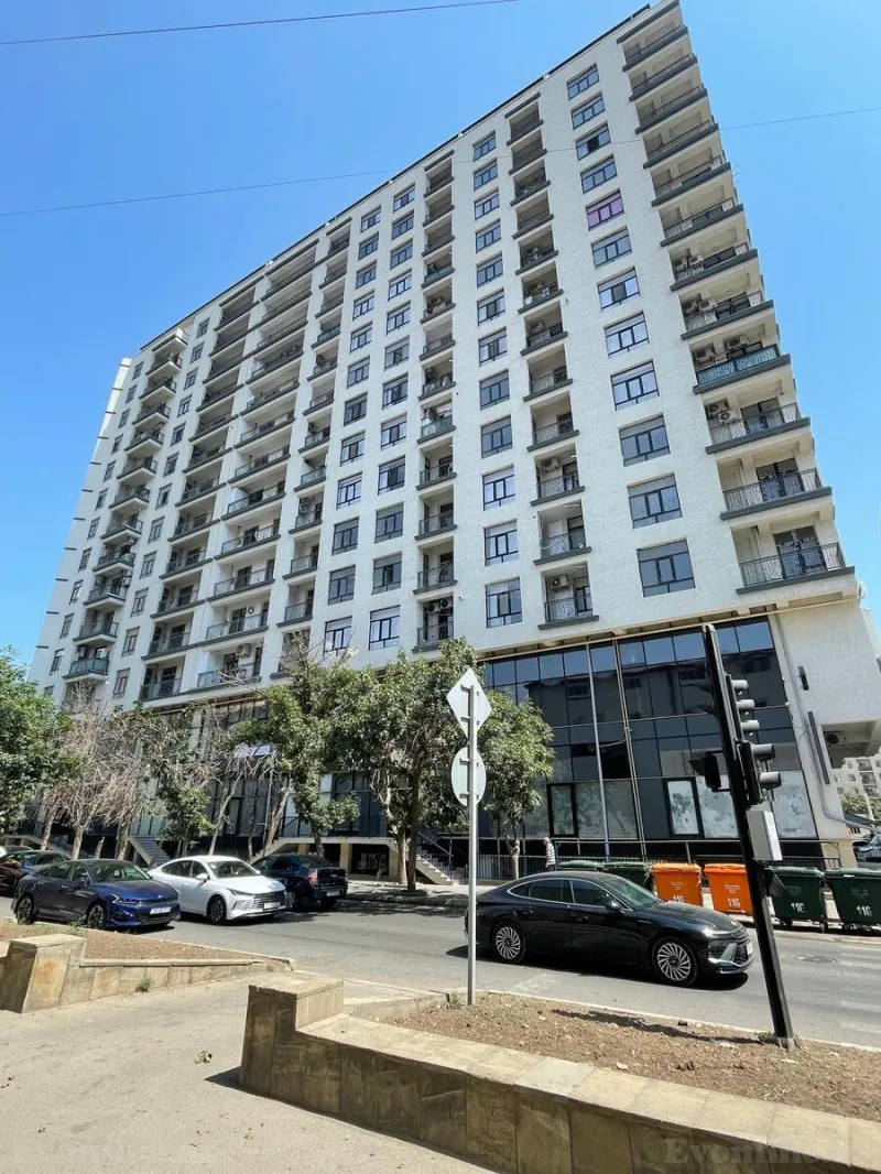 Satılır 2 otaqlı Mənzil Yeni tikili 86 m² Nəriman Nərimanov m.