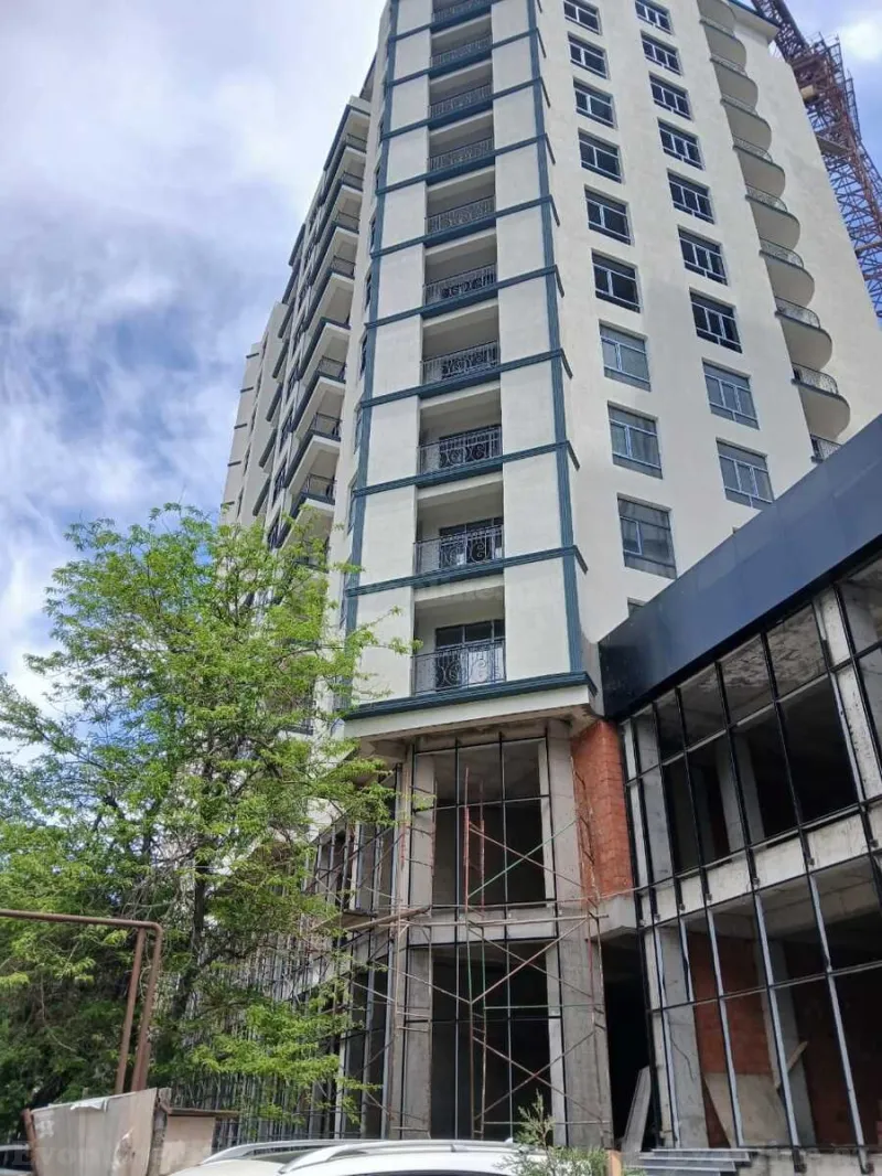 Satılır 2 otaqlı Mənzil Yeni tikili 86 m² Nəriman Nərimanov m. - şəkil 3