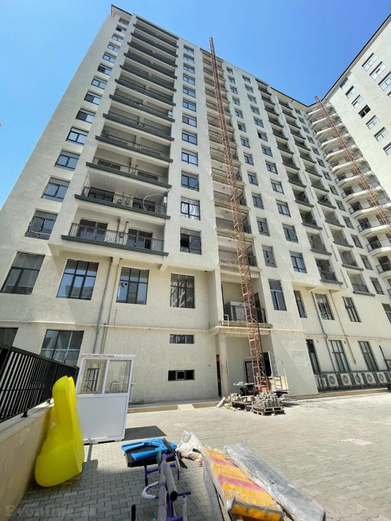 Satılır 2 otaqlı Mənzil Yeni tikili 86 m² Nəriman Nərimanov m. - şəkil 4