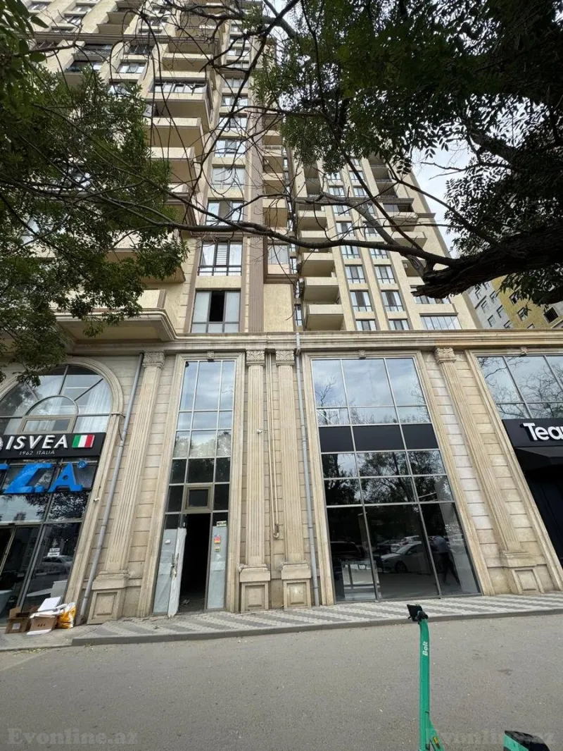 Kirayə verilir Obyekt 500 m² Nərimanov r.