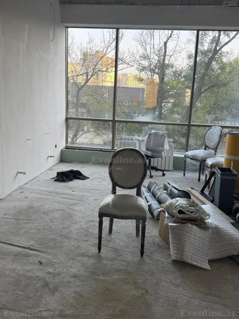 Kirayə verilir Obyekt 500 m² Nərimanov r. - şəkil 3