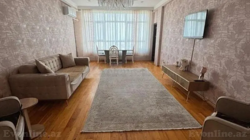 Satılır 3 otaqlı Mənzil Yeni tikili 105 m² Yeni Yasamal