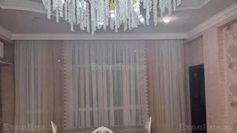 Satılır 3 otaqlı Mənzil Yeni tikili 105 m² Yeni Yasamal - şəkil 2