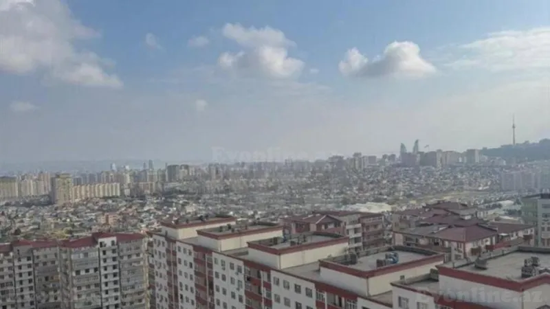 Satılır 3 otaqlı Mənzil Yeni tikili 105 m² Yeni Yasamal - şəkil 8