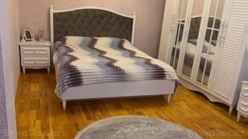 Satılır 3 otaqlı Mənzil Yeni tikili 105 m² Yeni Yasamal - şəkil 9