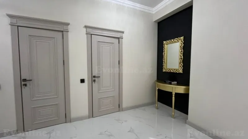 Satılır 3 otaqlı Mənzil Yeni tikili 135 m² Nəsimi r. - şəkil 2