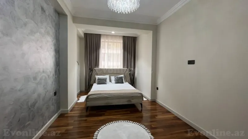 Satılır 3 otaqlı Mənzil Yeni tikili 135 m² Nəsimi r. - şəkil 5