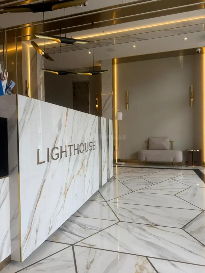 Satılır 1 otaqlı Mənzil Yeni tikili 49 m² Sabunçu r. - şəkil 3