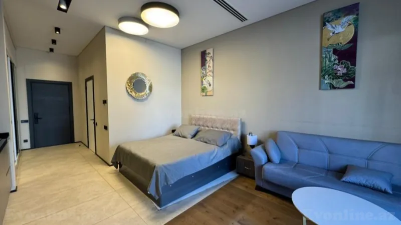 Satılır 1 otaqlı Mənzil Yeni tikili 49 m² Sabunçu r. - şəkil 7