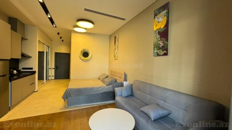 Satılır 1 otaqlı Mənzil Yeni tikili 49 m² Sabunçu r. - şəkil 8