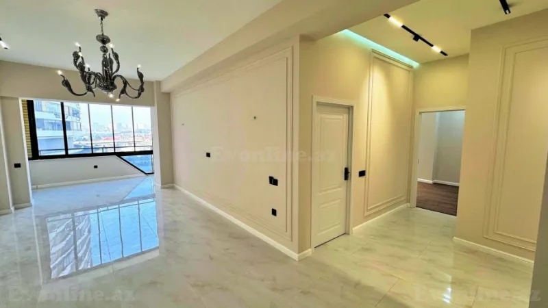 Satılır 3 otaqlı Mənzil Yeni tikili 114 m² Biləcəri