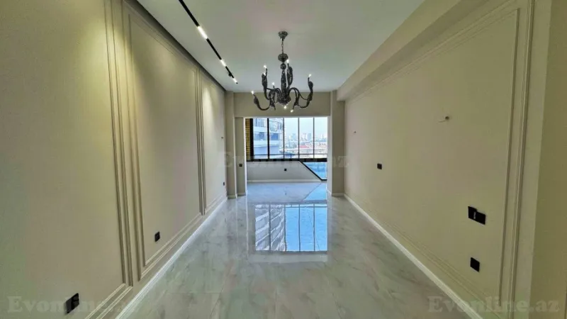 Satılır 3 otaqlı Mənzil Yeni tikili 114 m² Biləcəri - şəkil 2