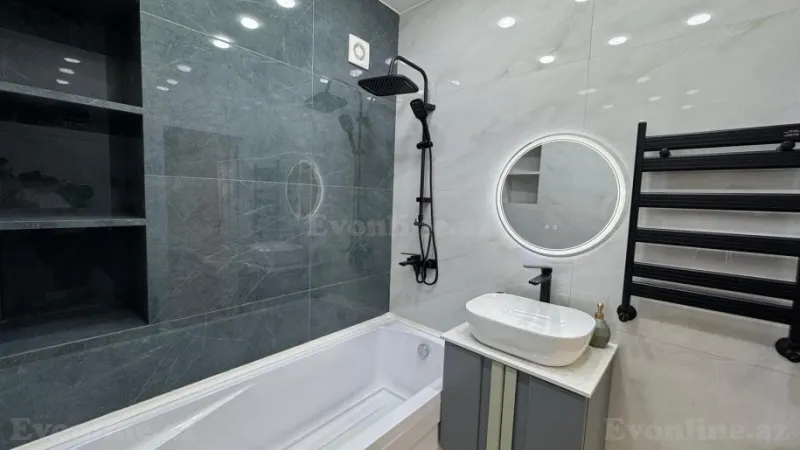 Satılır 3 otaqlı Mənzil Yeni tikili 114 m² Biləcəri - şəkil 10