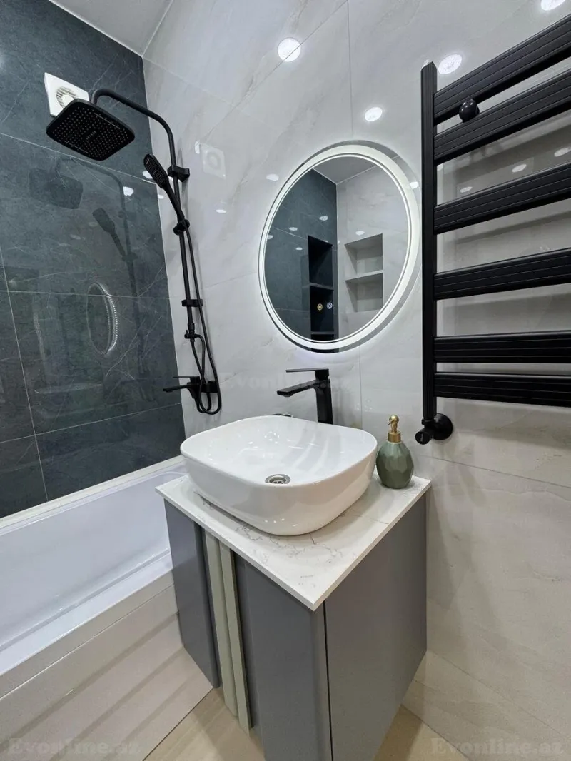 Satılır 3 otaqlı Mənzil Yeni tikili 114 m² Biləcəri - şəkil 11