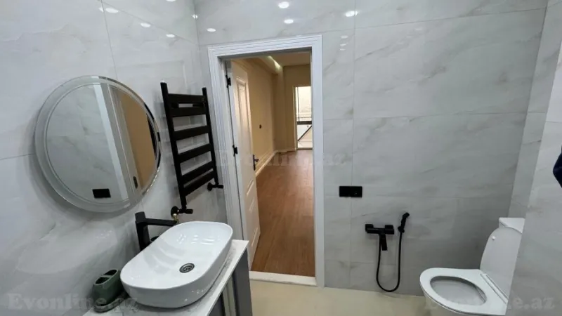 Satılır 3 otaqlı Mənzil Yeni tikili 114 m² Biləcəri - şəkil 12
