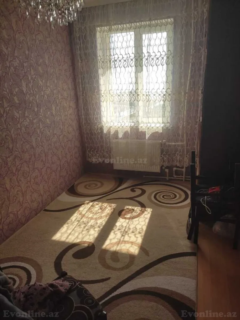 Satılır 4 otaqlı Mənzil Yeni tikili 100 m² Xətai m. - şəkil 3