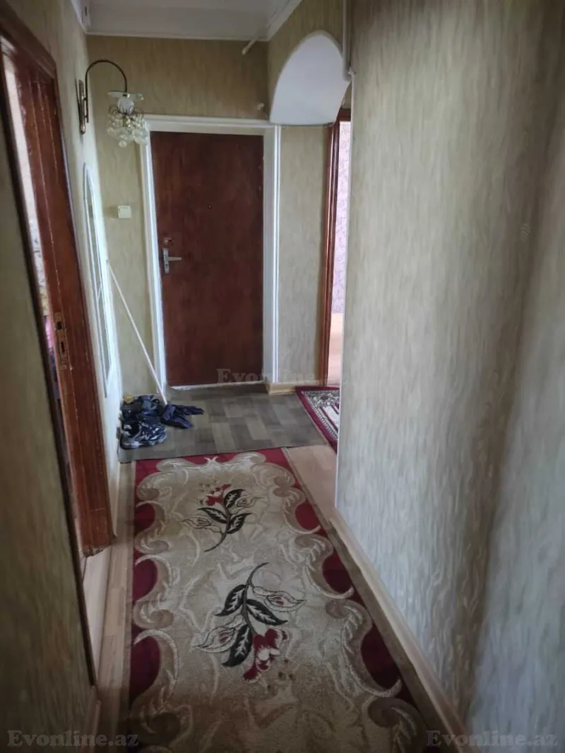 Satılır 4 otaqlı Mənzil Yeni tikili 100 m² Xətai m. - şəkil 4