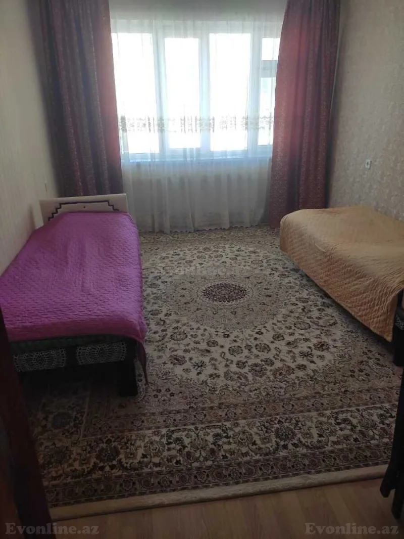 Satılır 4 otaqlı Mənzil Yeni tikili 100 m² Xətai m. - şəkil 5