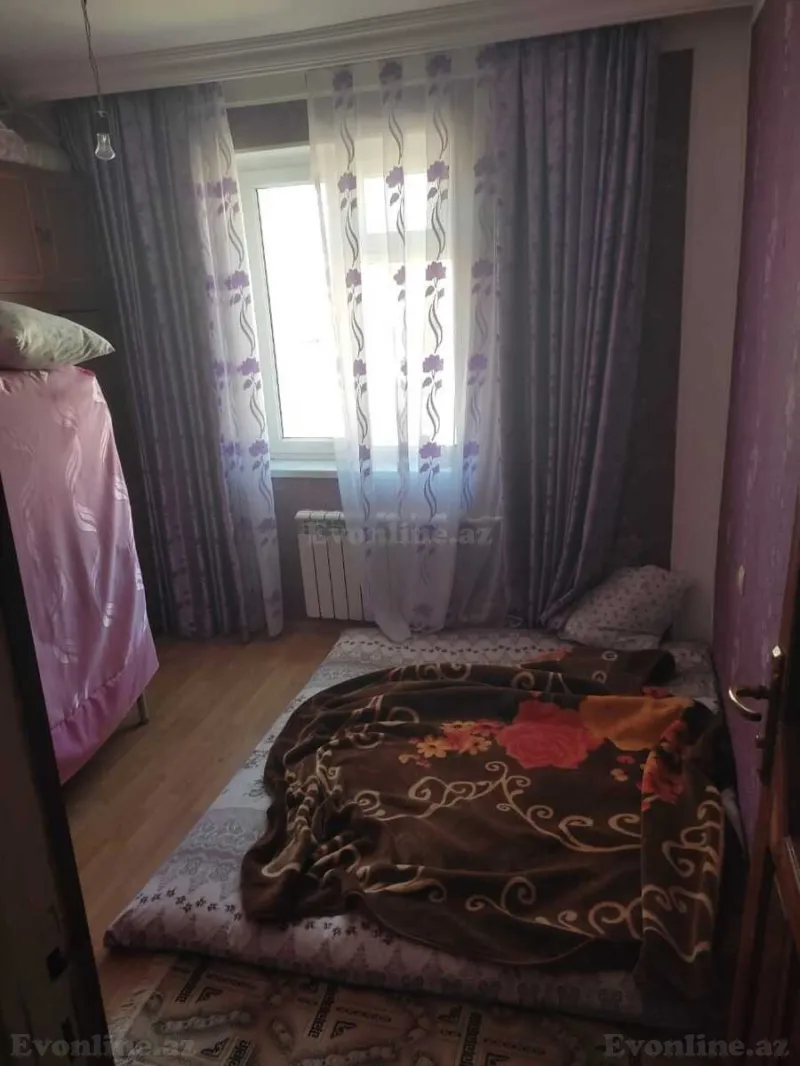 Satılır 4 otaqlı Mənzil Yeni tikili 100 m² Xətai m. - şəkil 6