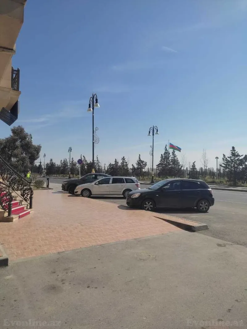 Satılır 4 otaqlı Mənzil Yeni tikili 100 m² Xətai m. - şəkil 9