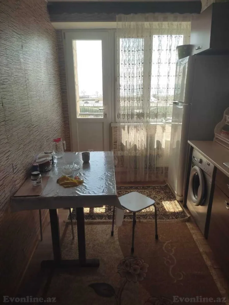 Satılır 4 otaqlı Mənzil Yeni tikili 100 m² Xətai m. - şəkil 10