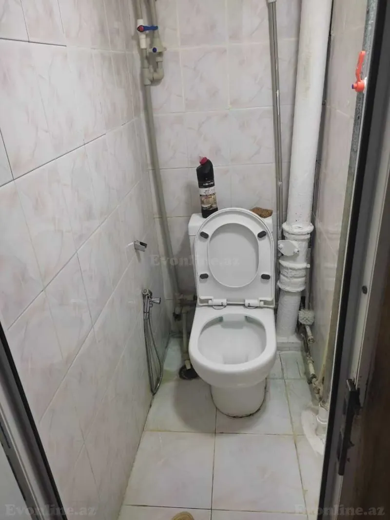 Satılır 4 otaqlı Mənzil Yeni tikili 100 m² Xətai m. - şəkil 11