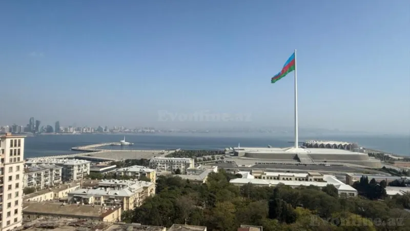 Satılır 2 otaqlı Mənzil Yeni tikili 77 m² Səbail r.