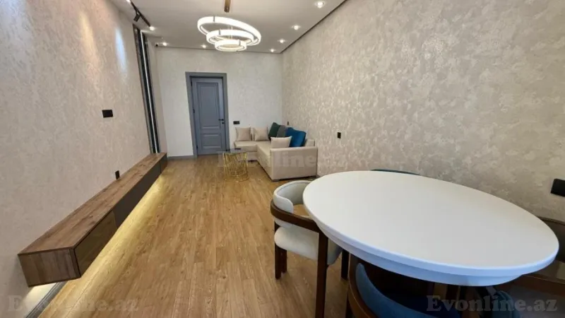 Satılır 2 otaqlı Mənzil Yeni tikili 77 m² Səbail r. - şəkil 7