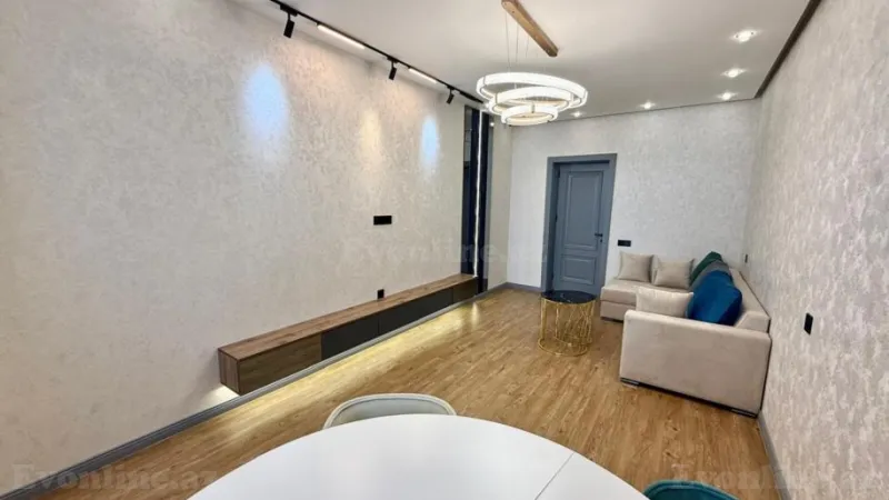 Satılır 2 otaqlı Mənzil Yeni tikili 77 m² Səbail r. - şəkil 8