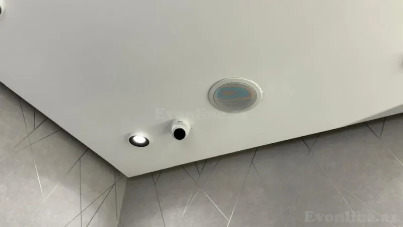 Satılır 2 otaqlı Mənzil Yeni tikili 77 m² Səbail r. - şəkil 10