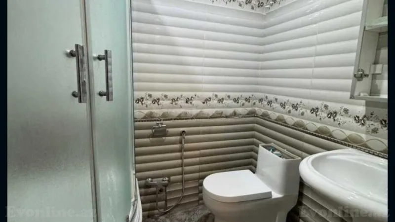 Satılır 3 otaqlı Mənzil Yeni tikili 125 m² 8 Noyabr m. - şəkil 3