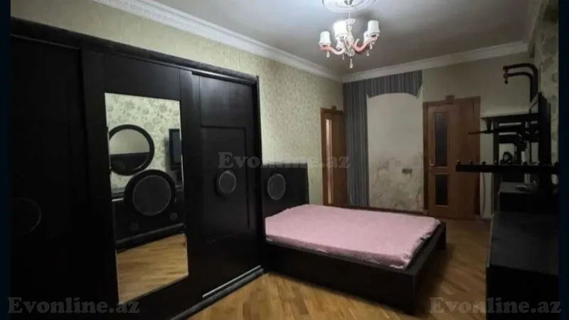 Satılır 3 otaqlı Mənzil Yeni tikili 125 m² 8 Noyabr m. - şəkil 5