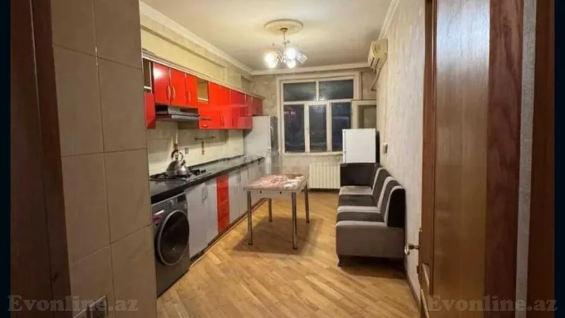 Satılır 3 otaqlı Mənzil Yeni tikili 125 m² 8 Noyabr m. - şəkil 6