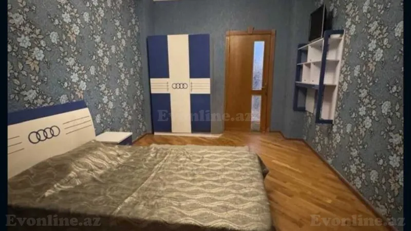 Satılır 3 otaqlı Mənzil Yeni tikili 125 m² 8 Noyabr m. - şəkil 8