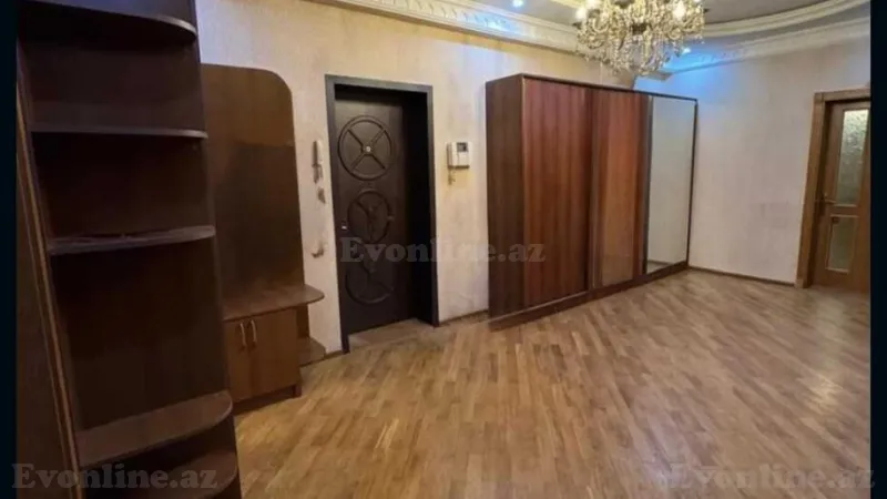 Satılır 3 otaqlı Mənzil Yeni tikili 125 m² 8 Noyabr m. - şəkil 9
