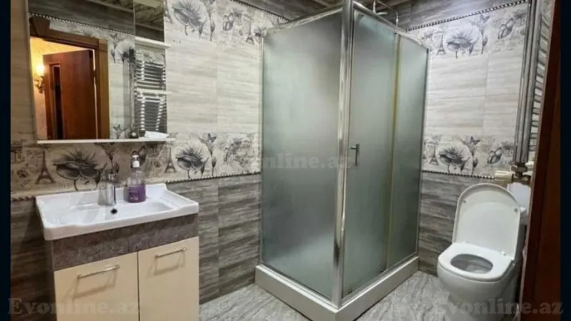 Satılır 3 otaqlı Mənzil Yeni tikili 125 m² 8 Noyabr m. - şəkil 10