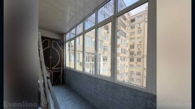 Satılır 3 otaqlı Mənzil Yeni tikili 125 m² 8 Noyabr m. - şəkil 12