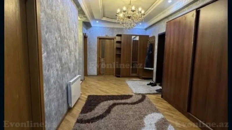 Satılır 3 otaqlı Mənzil Yeni tikili 125 m² 8 Noyabr m. - şəkil 13