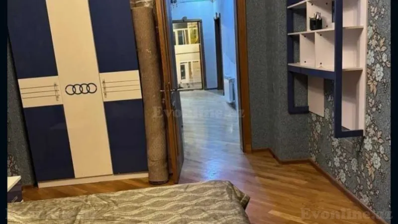 Satılır 3 otaqlı Mənzil Yeni tikili 125 m² 8 Noyabr m. - şəkil 14