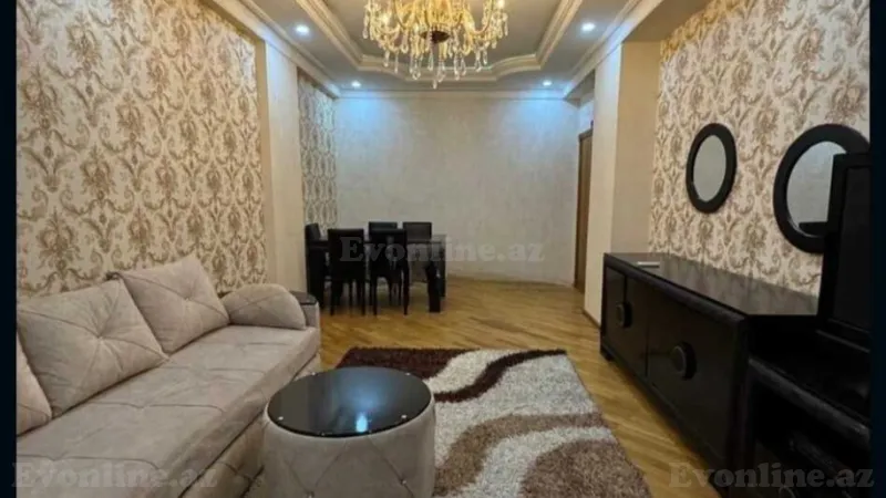 Satılır 3 otaqlı Mənzil Yeni tikili 125 m² 8 Noyabr m. - şəkil 17
