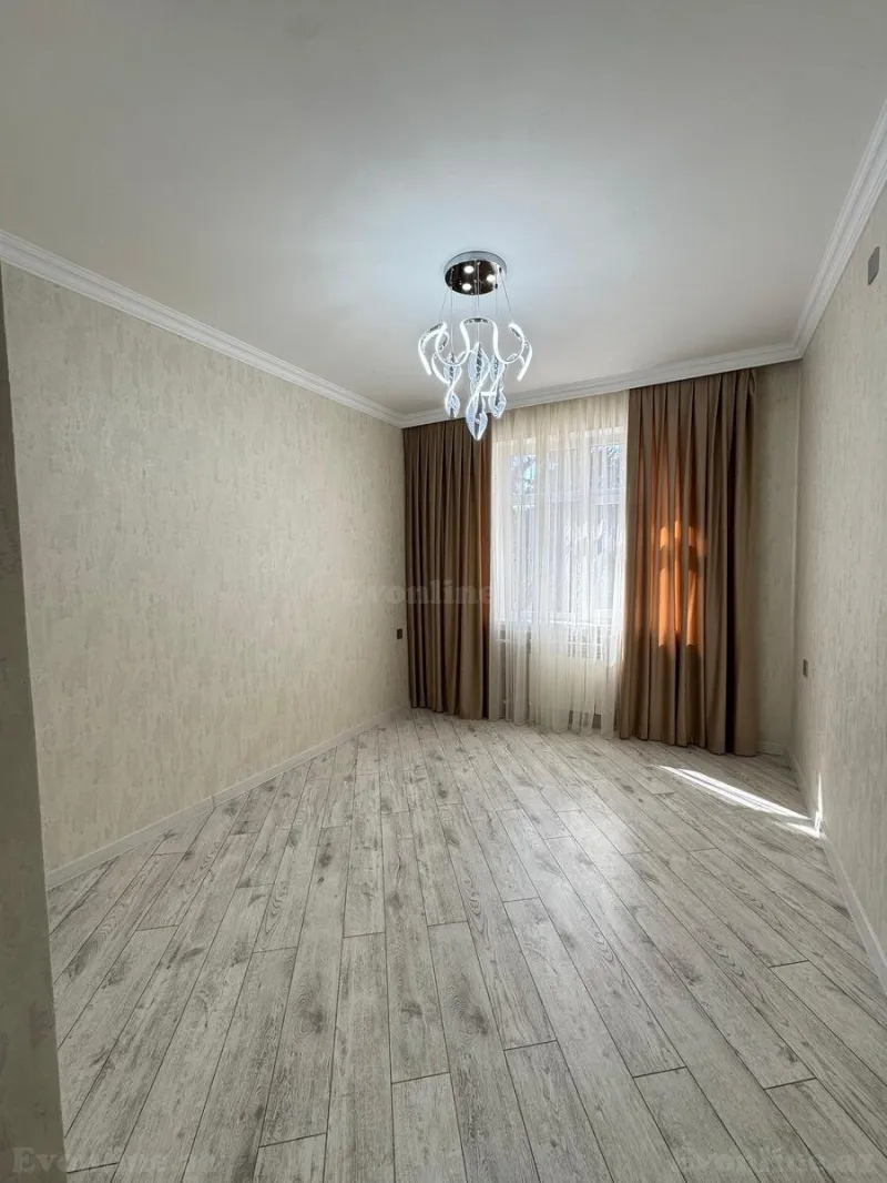 Satılır 3 otaqlı Mənzil Yeni tikili 65 m² Əhmədli m.