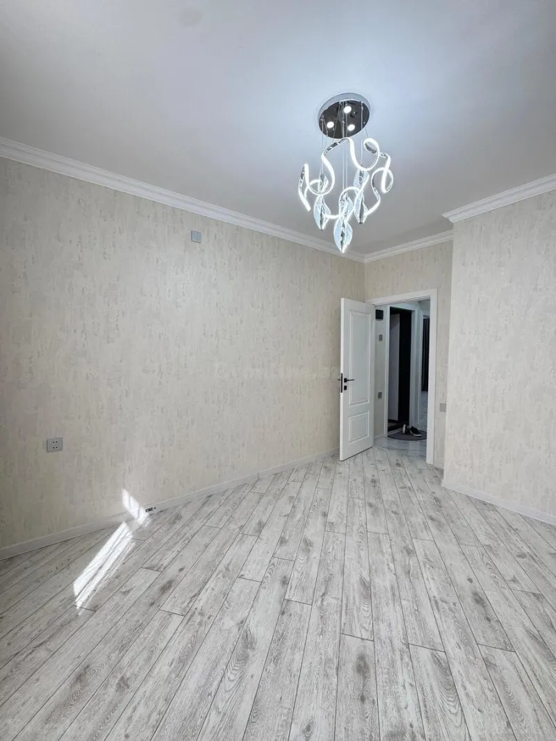 Satılır 3 otaqlı Mənzil Yeni tikili 65 m² Əhmədli m. - şəkil 2