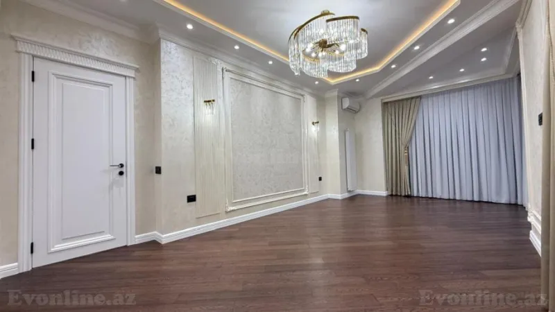 Satılır 3 otaqlı Mənzil Yeni tikili 130 m² 28 May m. - şəkil 4