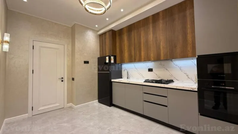 Satılır 3 otaqlı Mənzil Yeni tikili 130 m² 28 May m. - şəkil 11