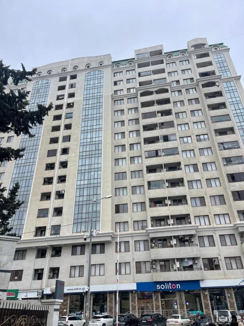 Kirayə verilir 1 otaqlı Mənzil Yeni tikili 60 m² Azadlıq prospekti m. - şəkil 10