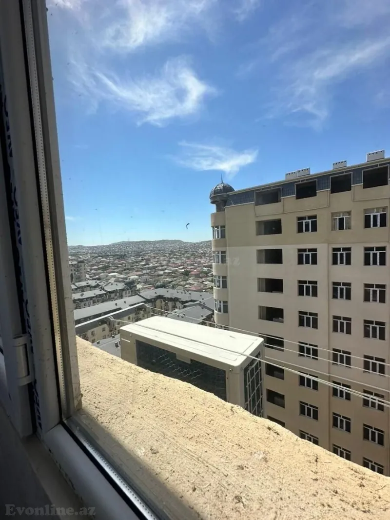 Satılır 3 otaqlı Mənzil Yeni tikili 43 m² Abşeron r. - şəkil 3