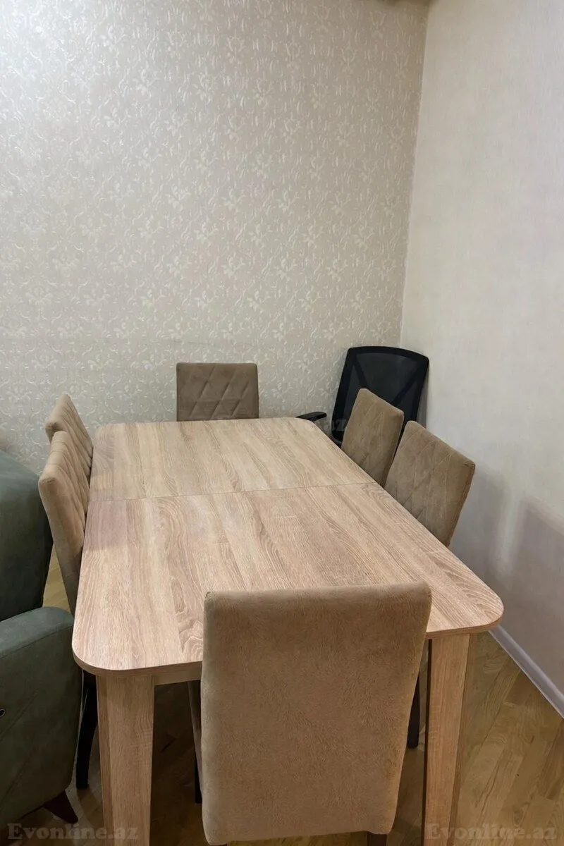 Kirayə verilir 2 otaqlı Mənzil Yeni tikili 100 m² 28 May m. - şəkil 3