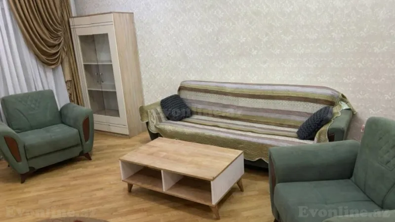 Kirayə verilir 2 otaqlı Mənzil Yeni tikili 100 m² 28 May m. - şəkil 6