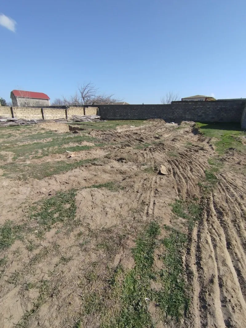 Satılır Torpaq 4.5 sot Novxanı - şəkil 3